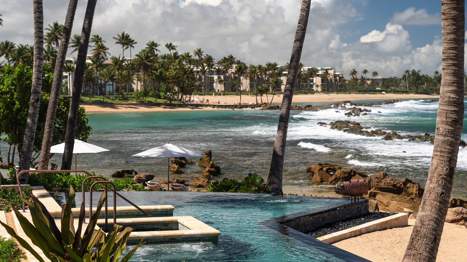 Dorado Beach, a Ritz-Carlton Reserve interior