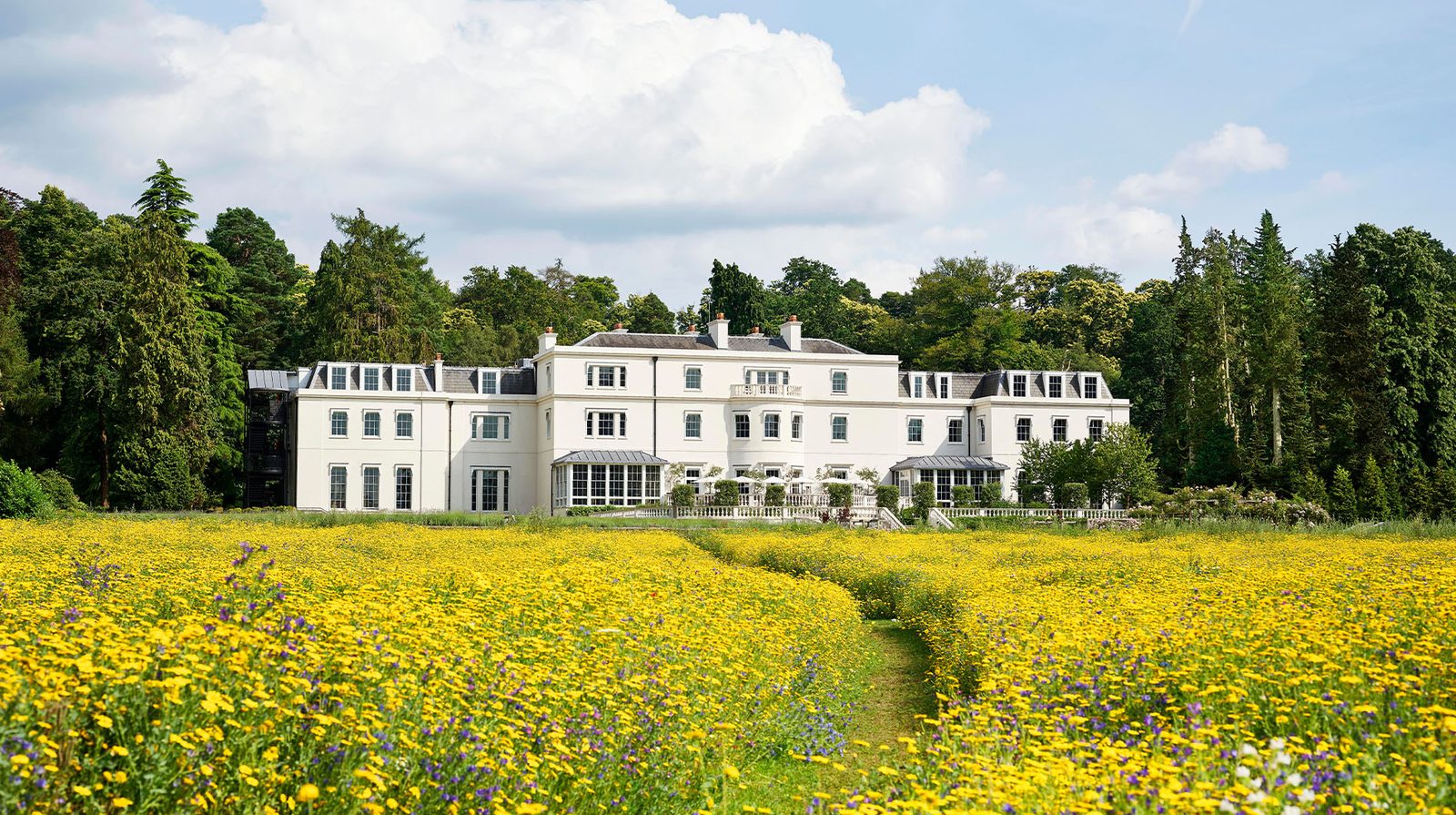 Coworth Park interior