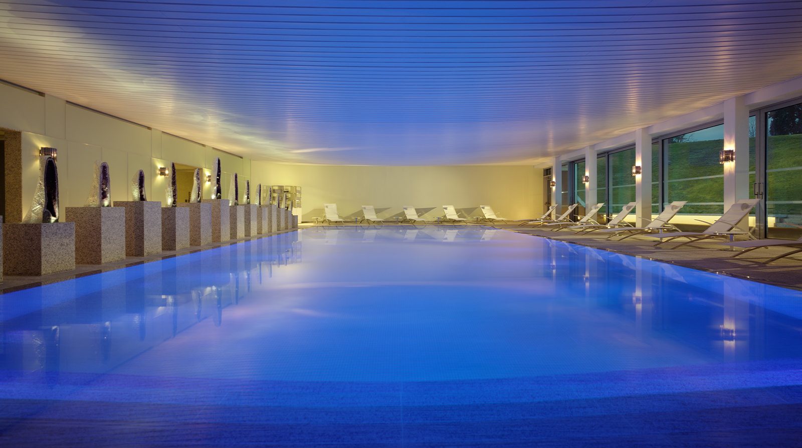 Coworth Park interior