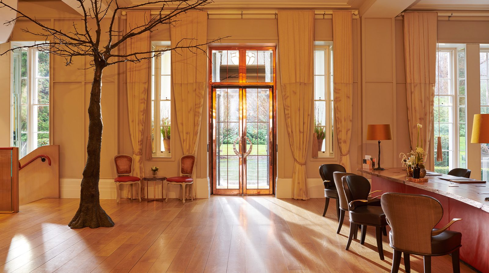 Coworth Park interior