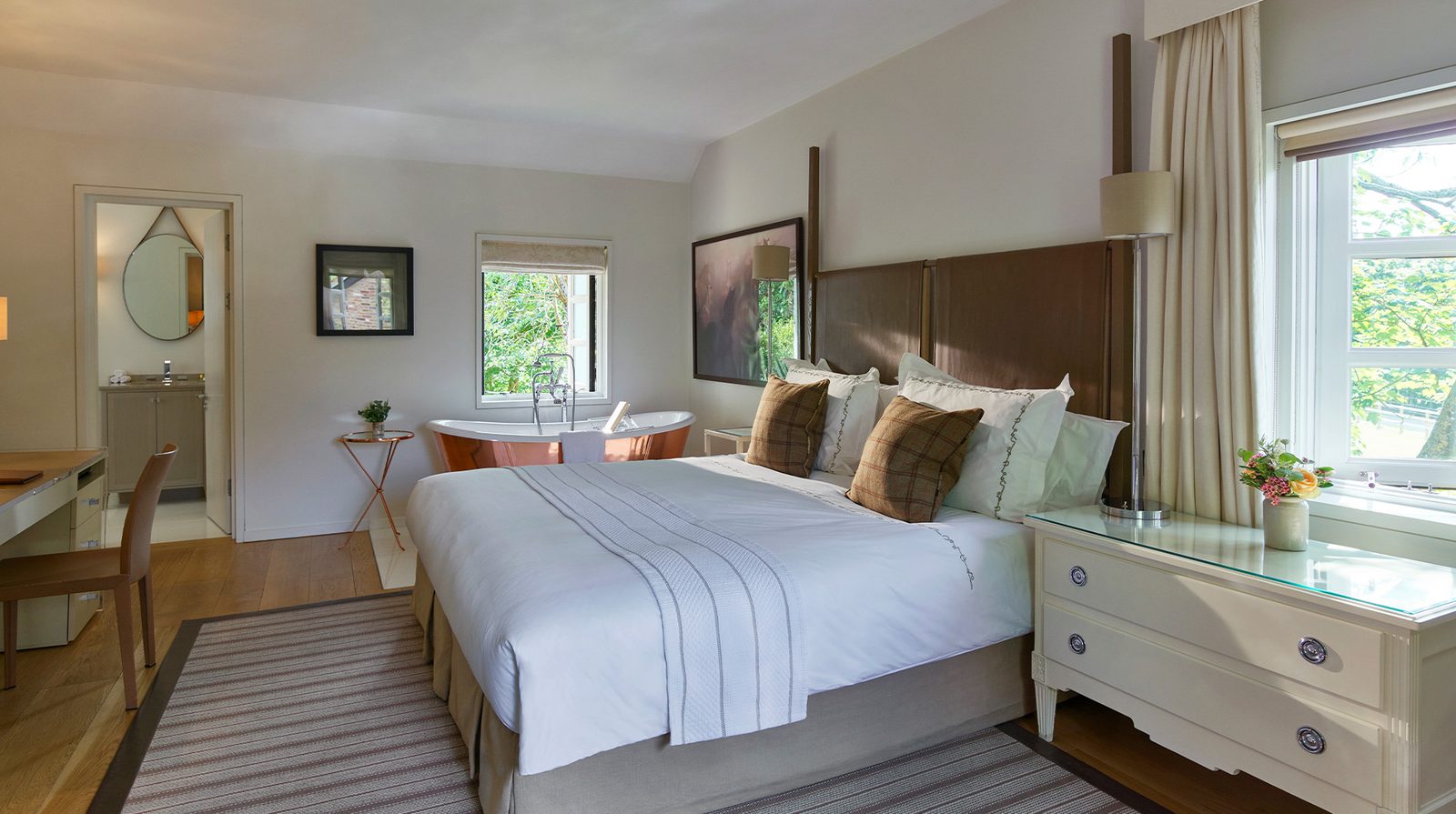 Coworth Park interior