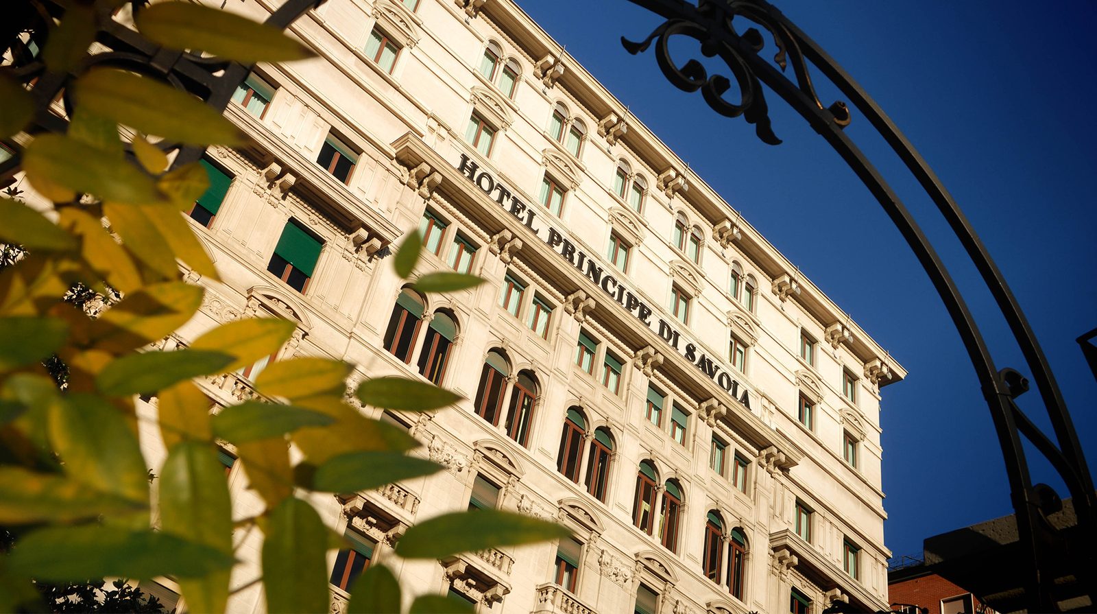 Hotel Principe di Savoia