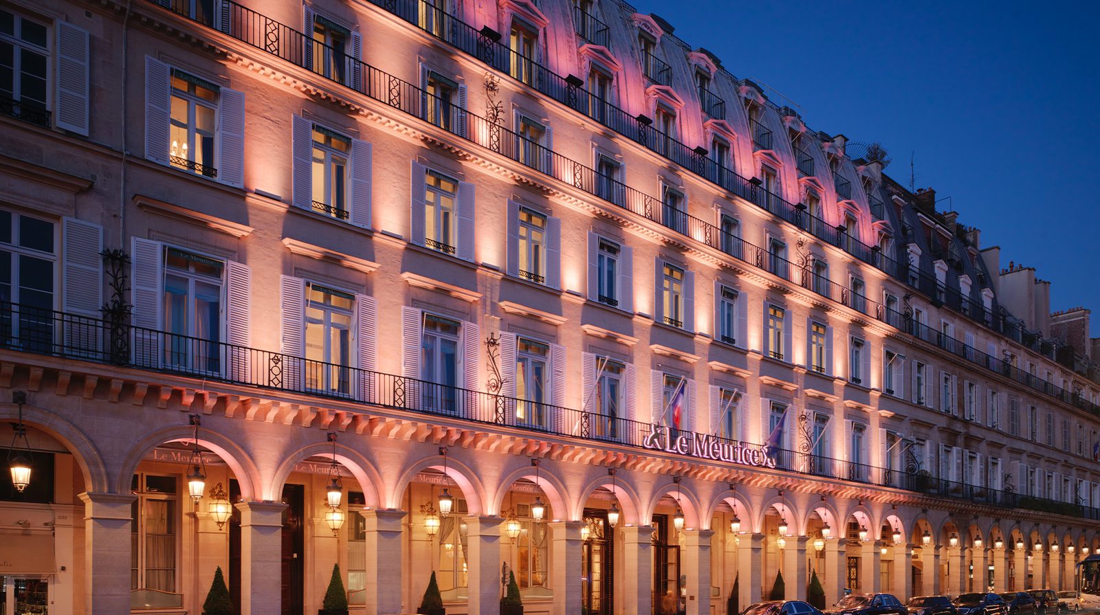 Le Meurice, Dorchester Collection interior