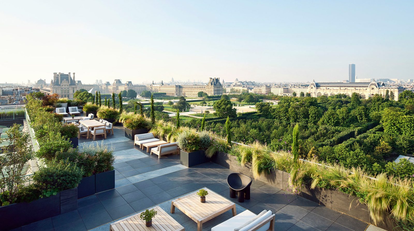 Le Meurice, Dorchester Collection interior