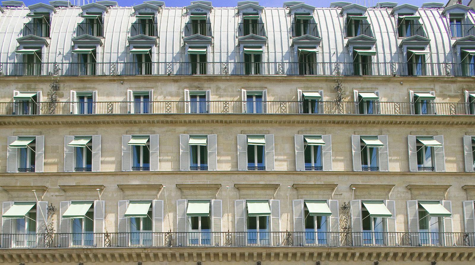 Le Meurice, Dorchester Collection