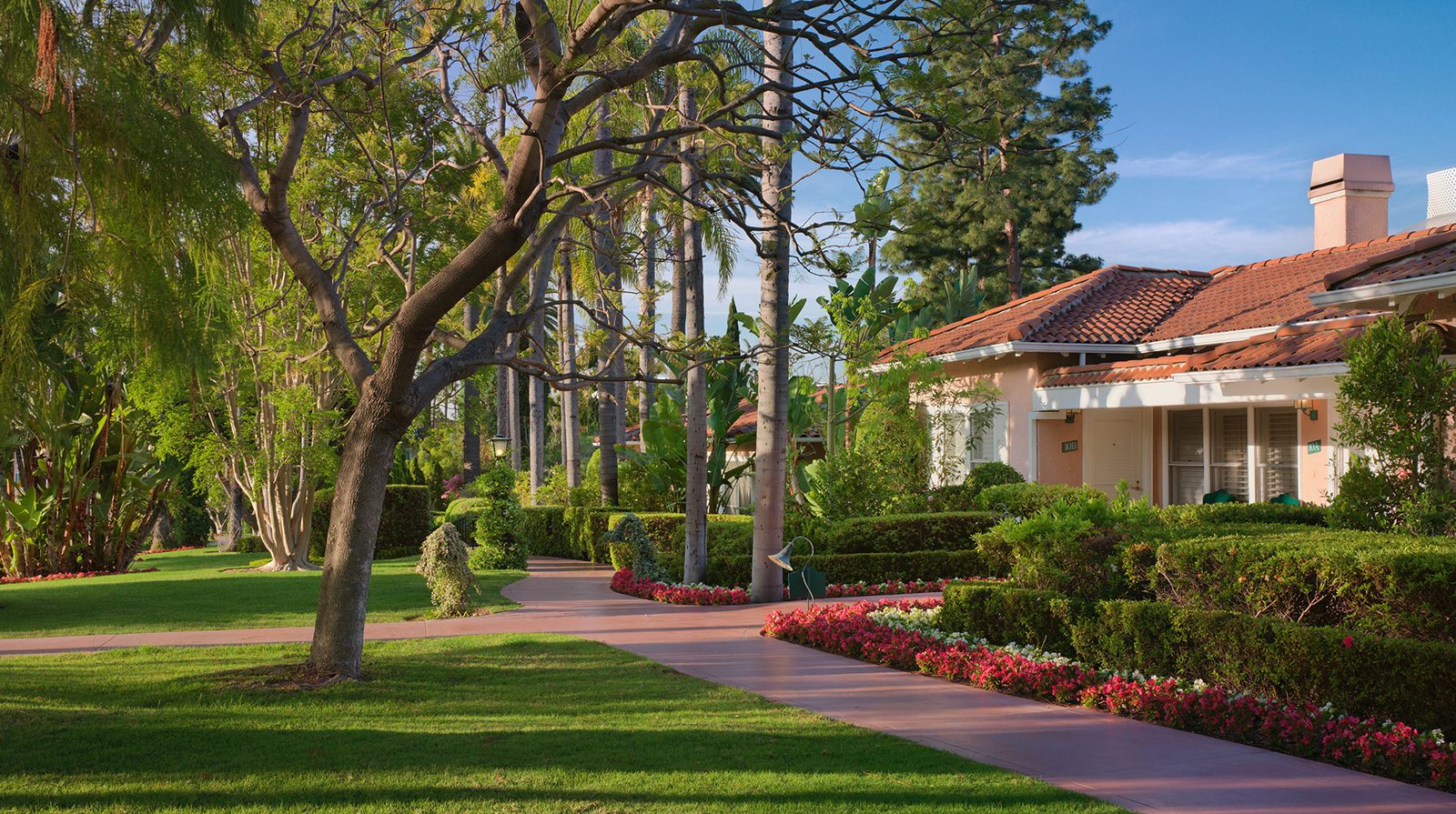 The Beverly Hills Hotel
