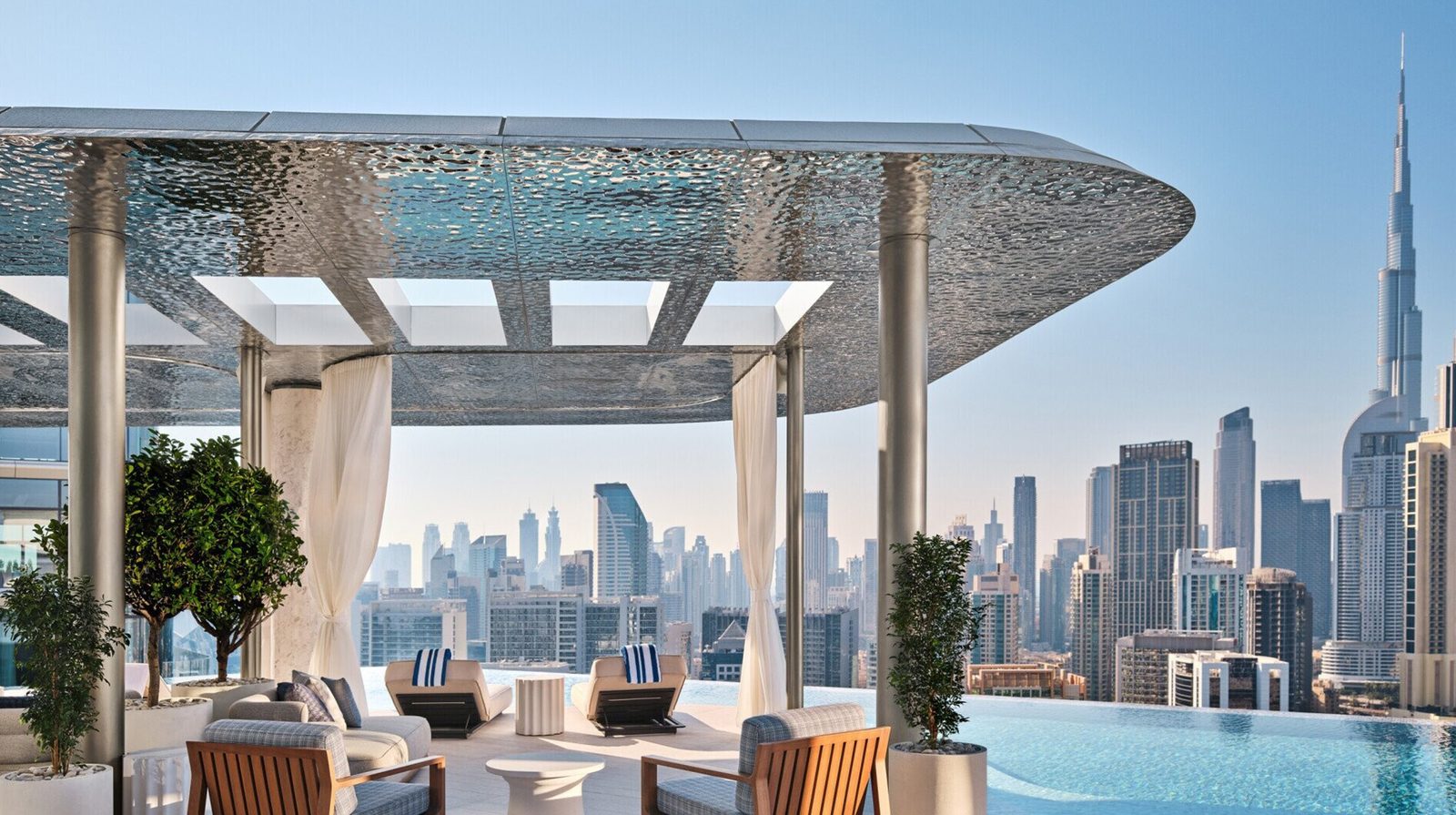 The Lana, Dorchester Collection interior