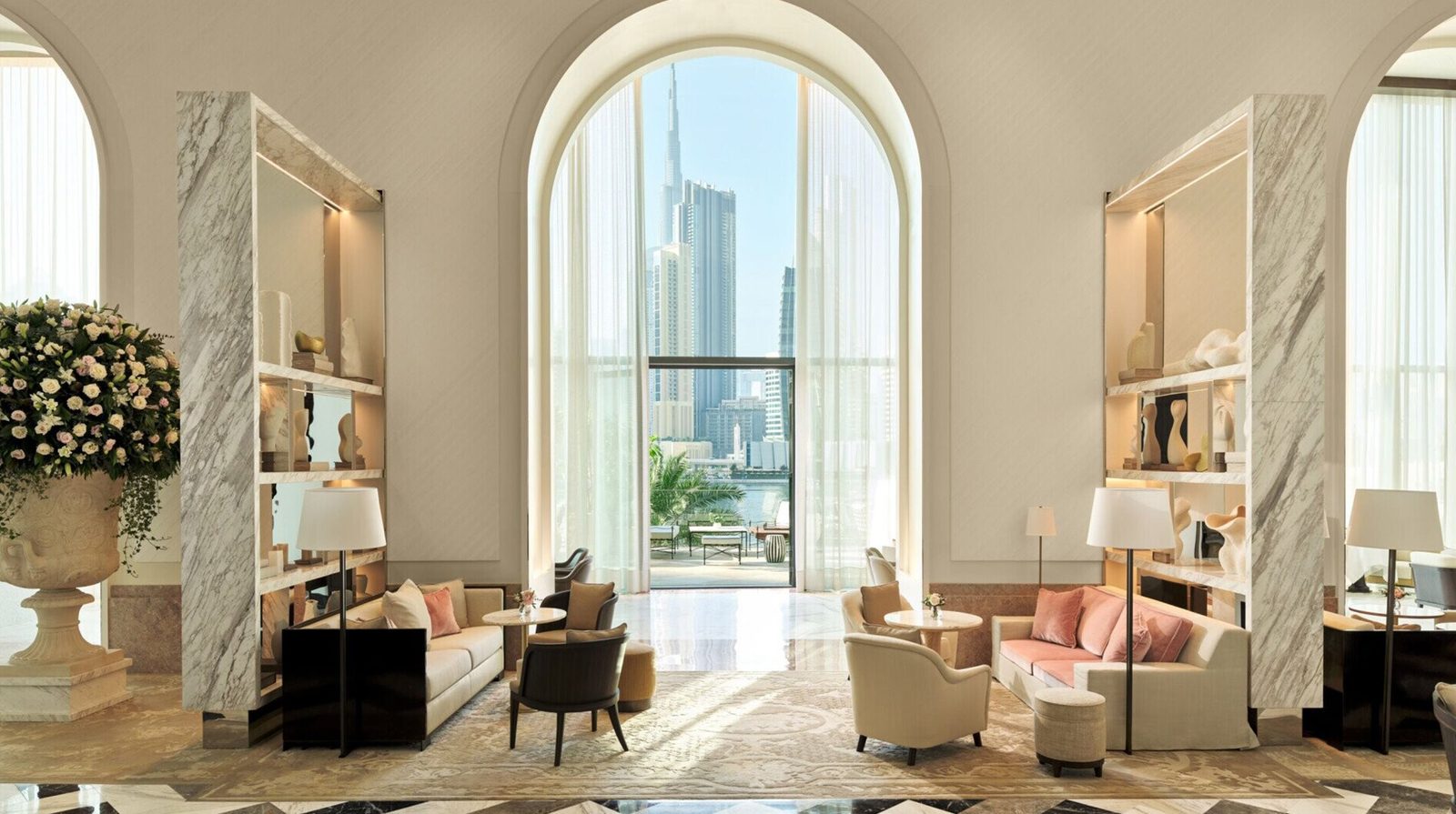 The Lana, Dorchester Collection interior
