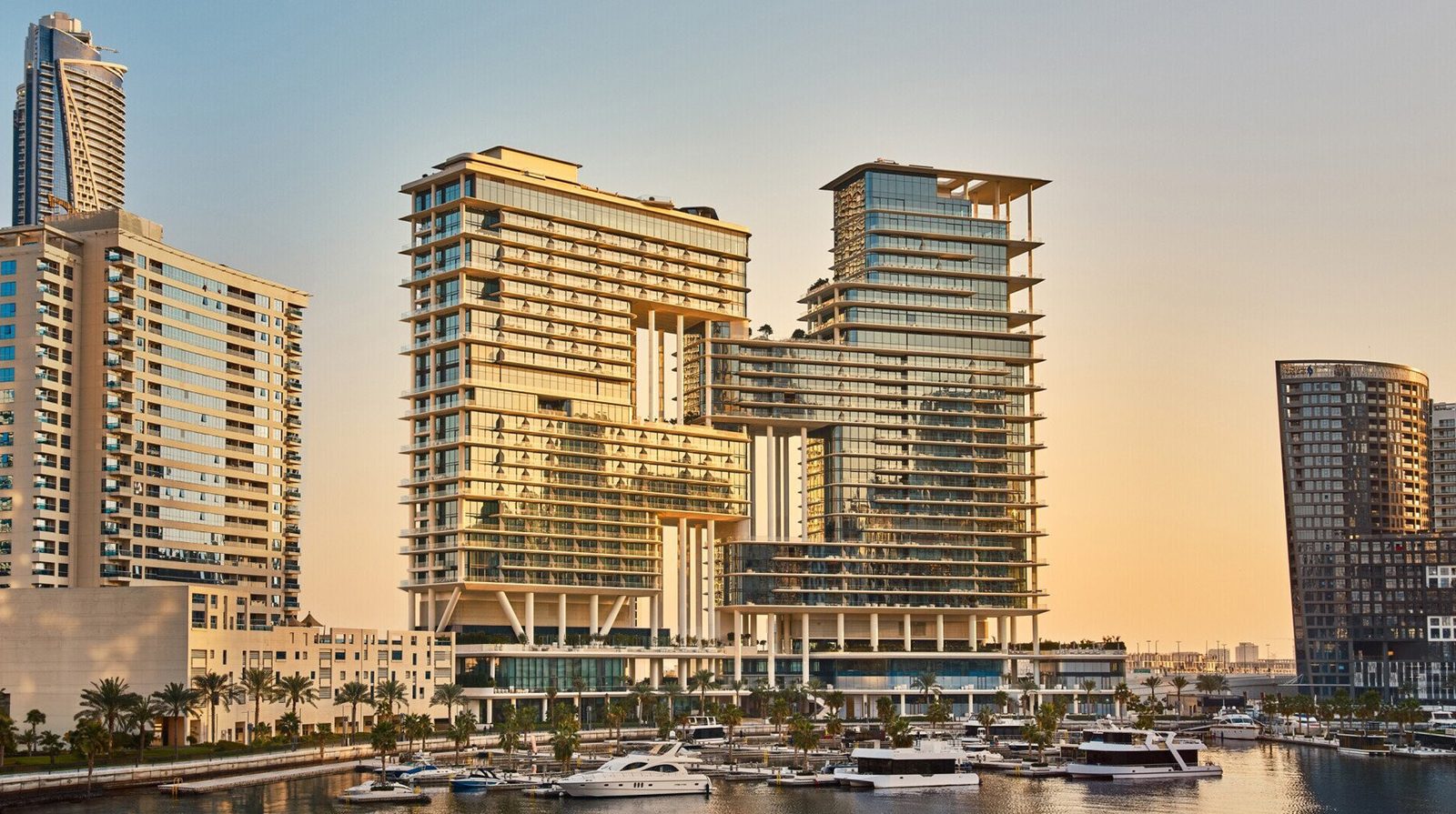 The Lana, Dorchester Collection