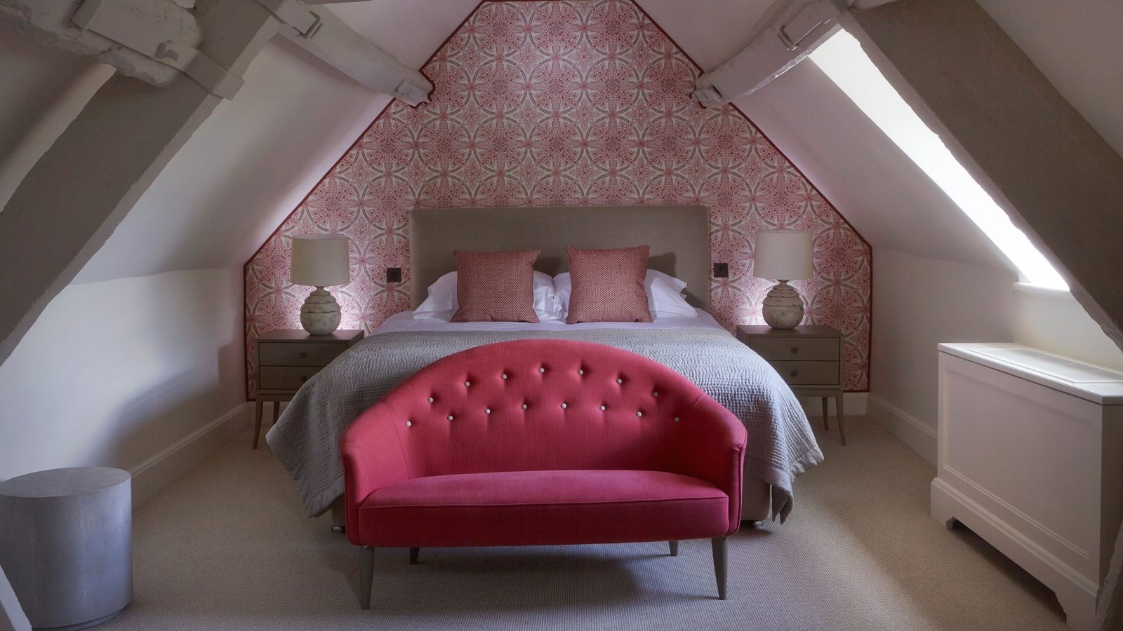 Dormy House Hotel interior