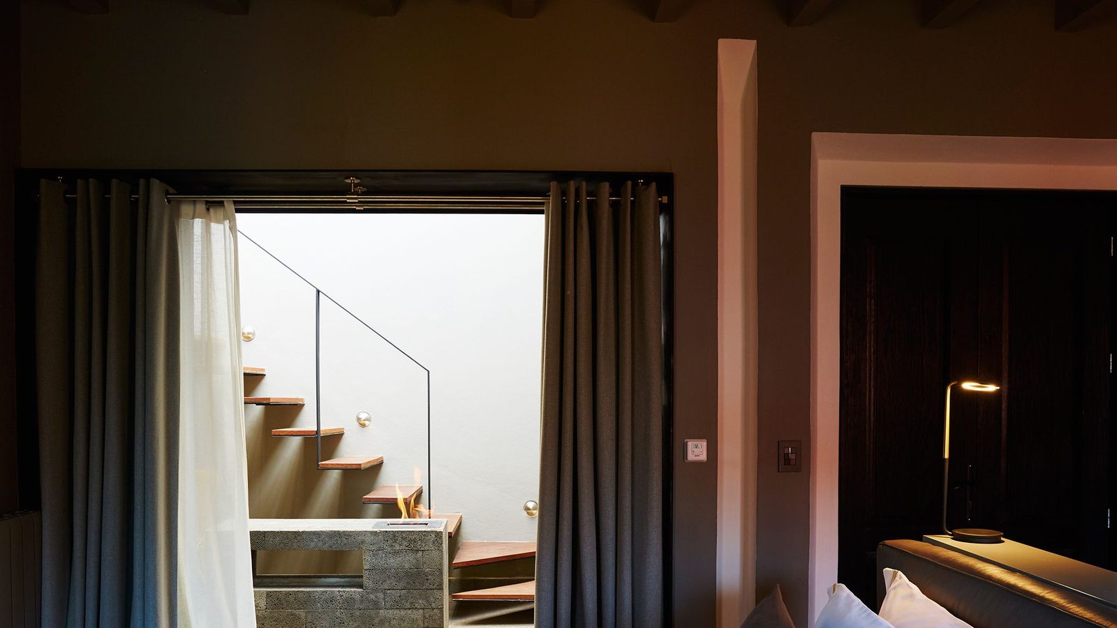 Dos Casas Hotel & Spa interior