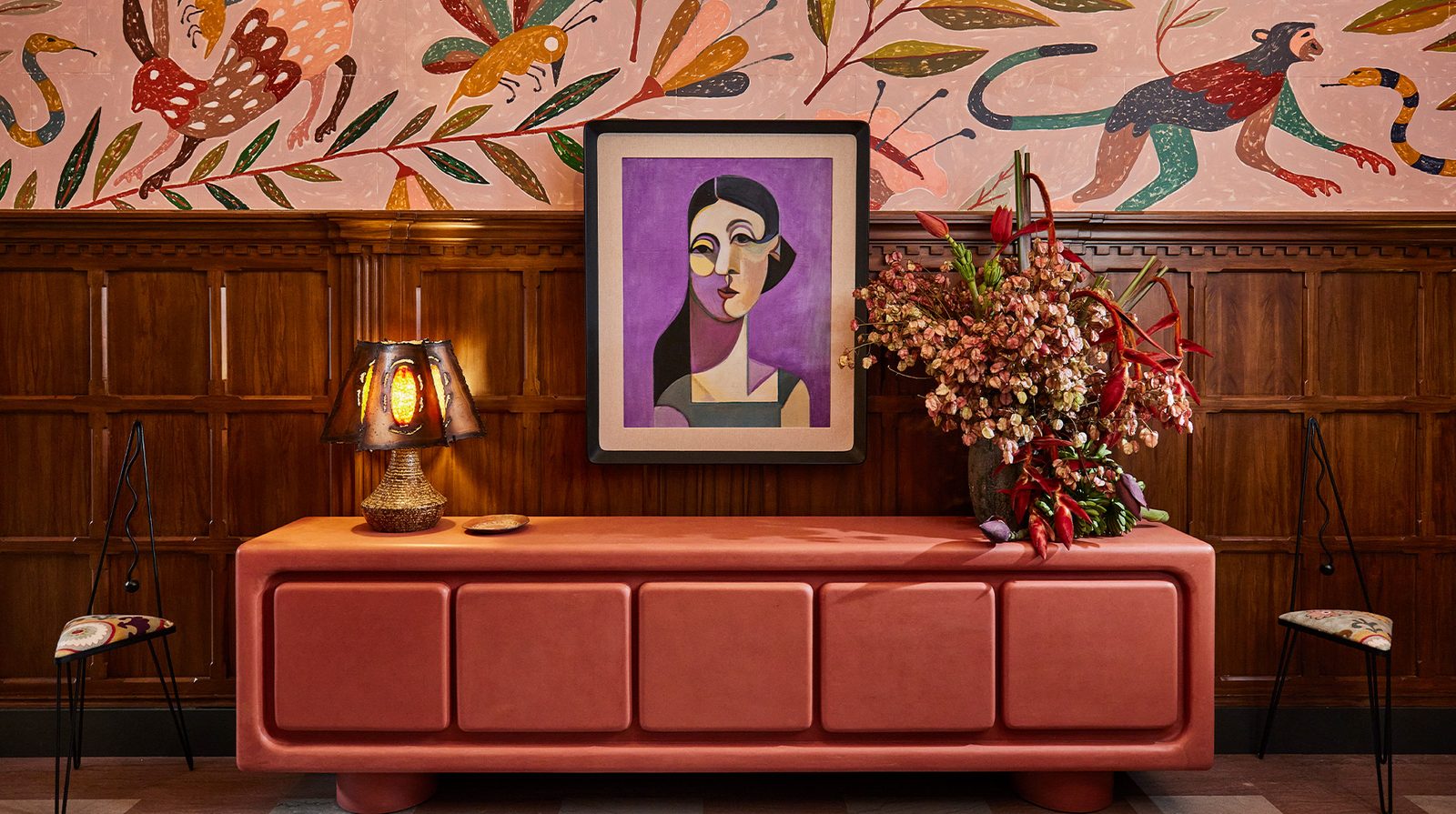 Downtown L.A. Proper Hotel interior