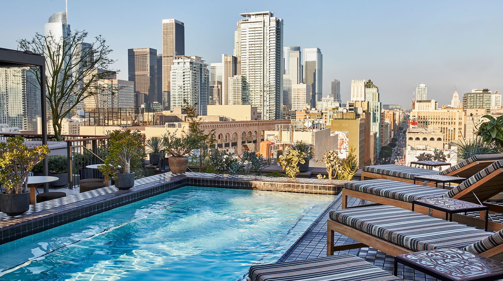 Downtown L.A. Proper Hotel