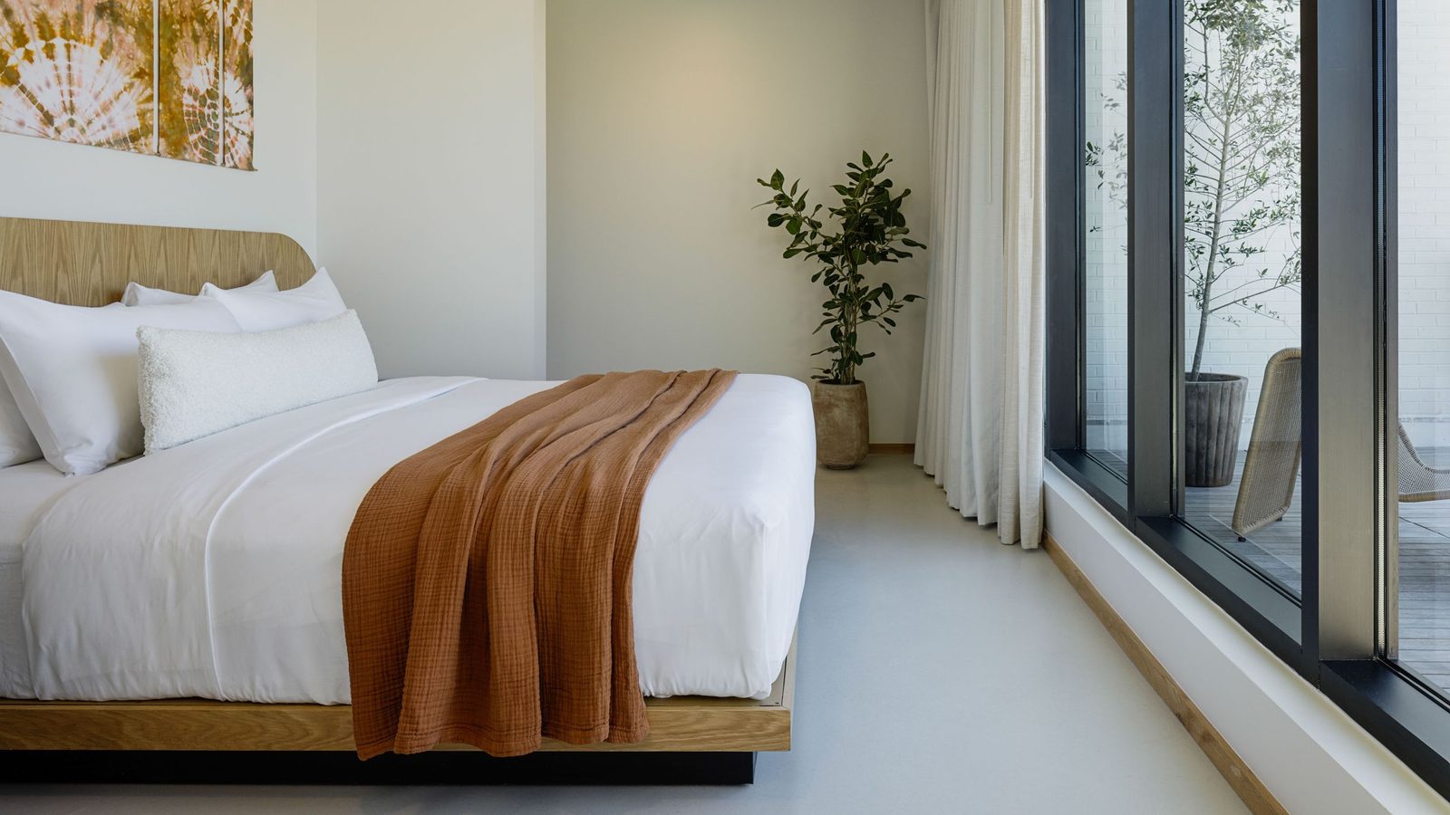 Drift Hotel Nashville interior
