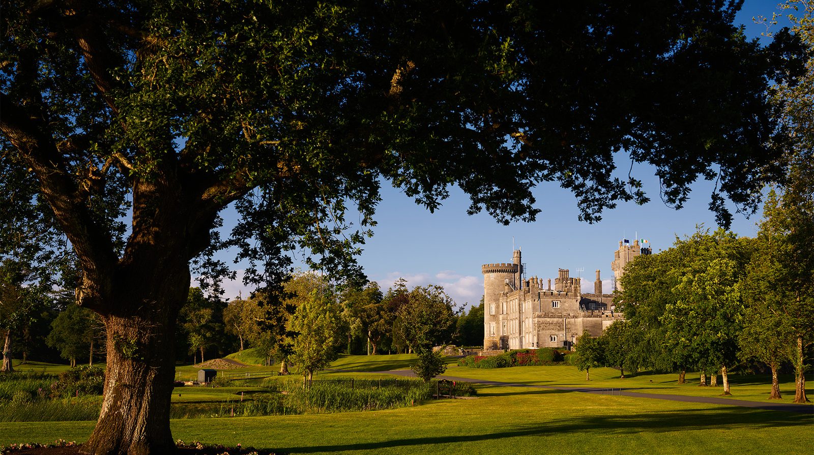 Dromoland Castle