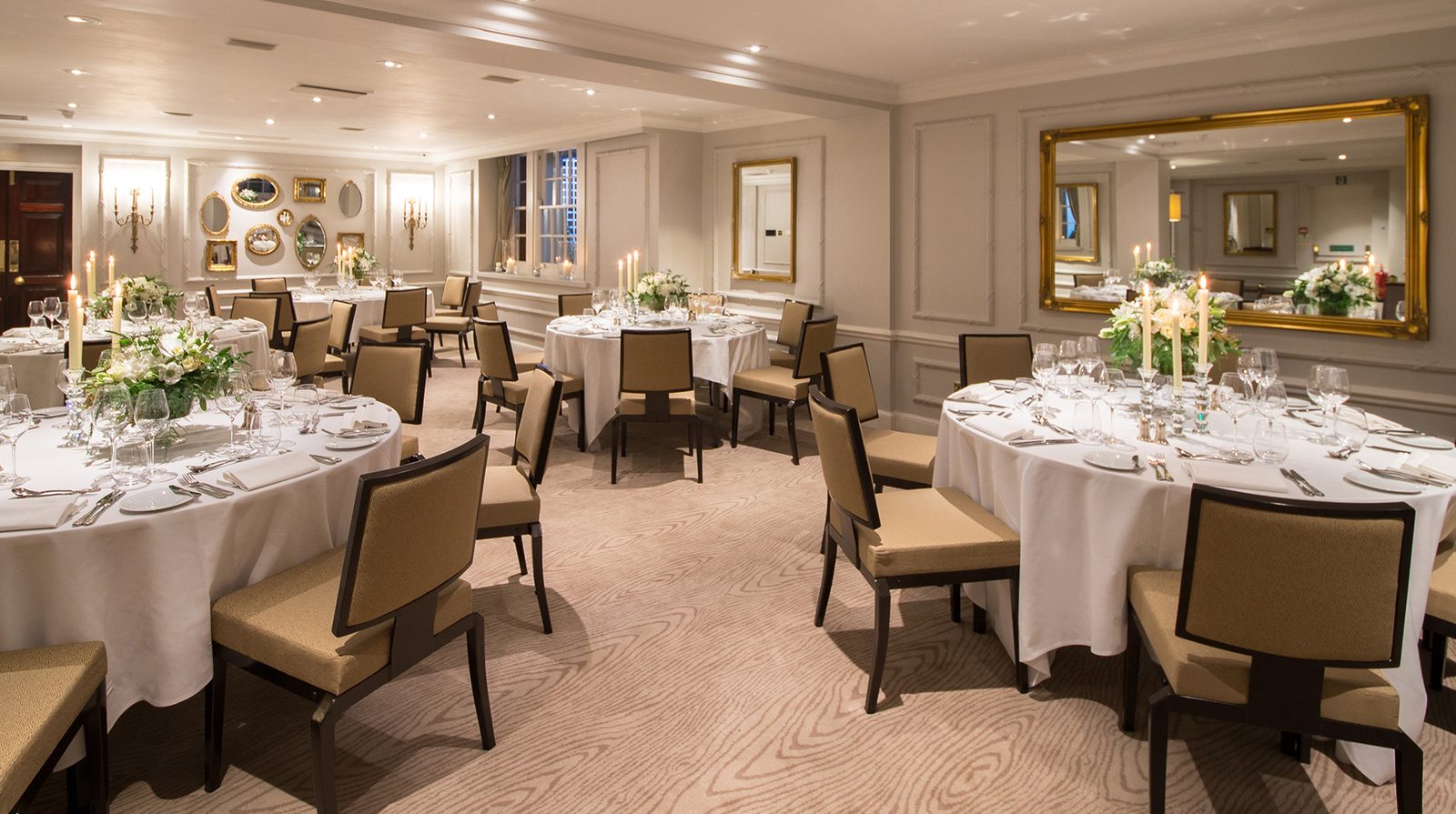 DUKES LONDON interior