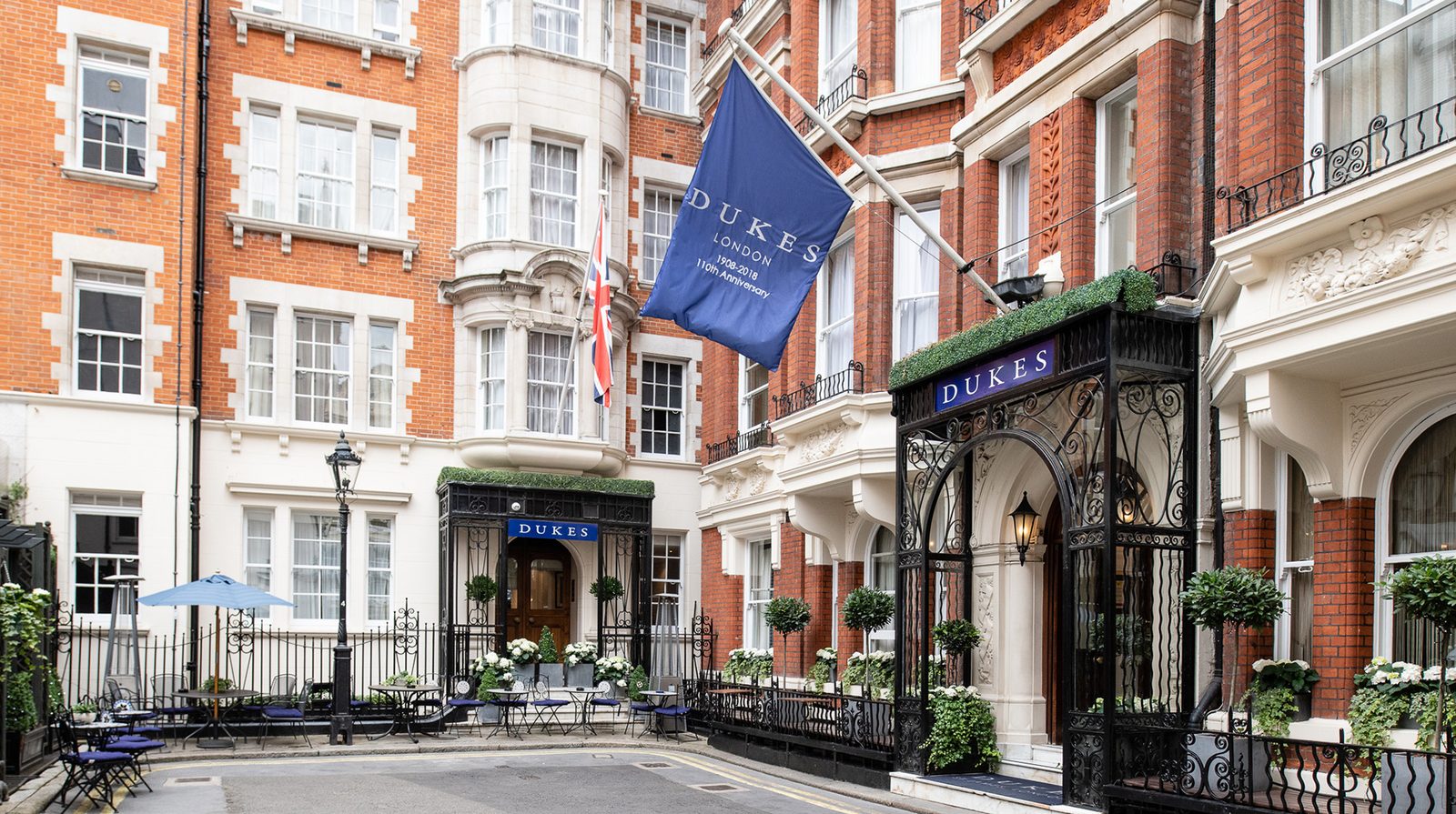 DUKES LONDON