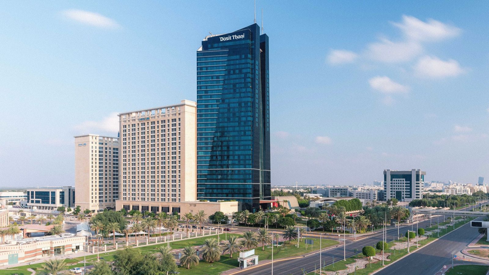 Dusit Thani Abu Dhabi