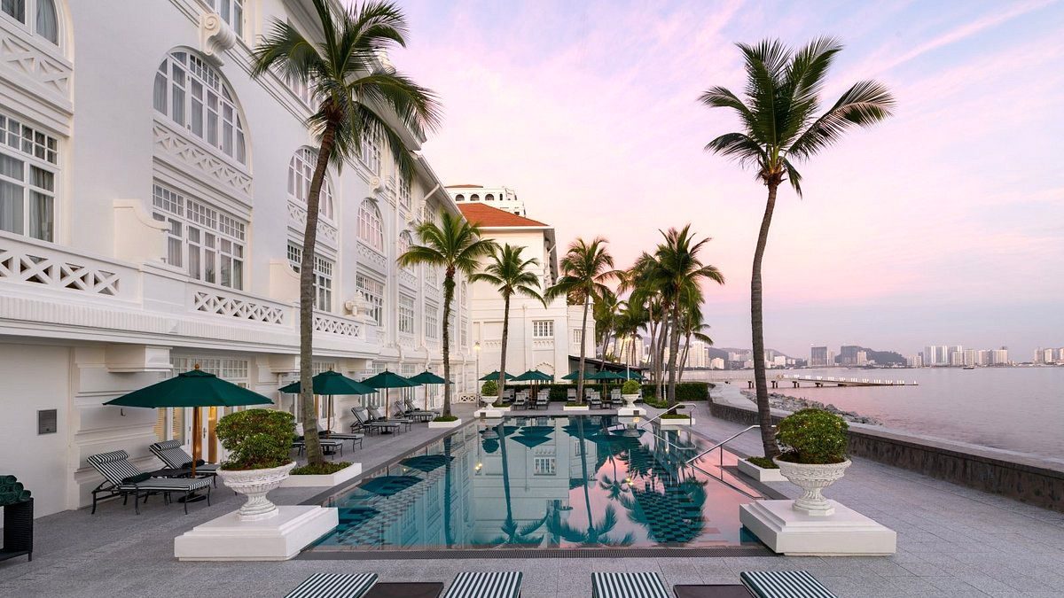 Eastern & Oriental Hotel