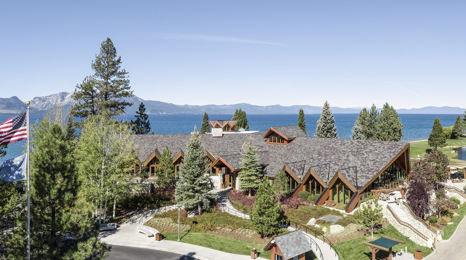 Edgewood Tahoe interior