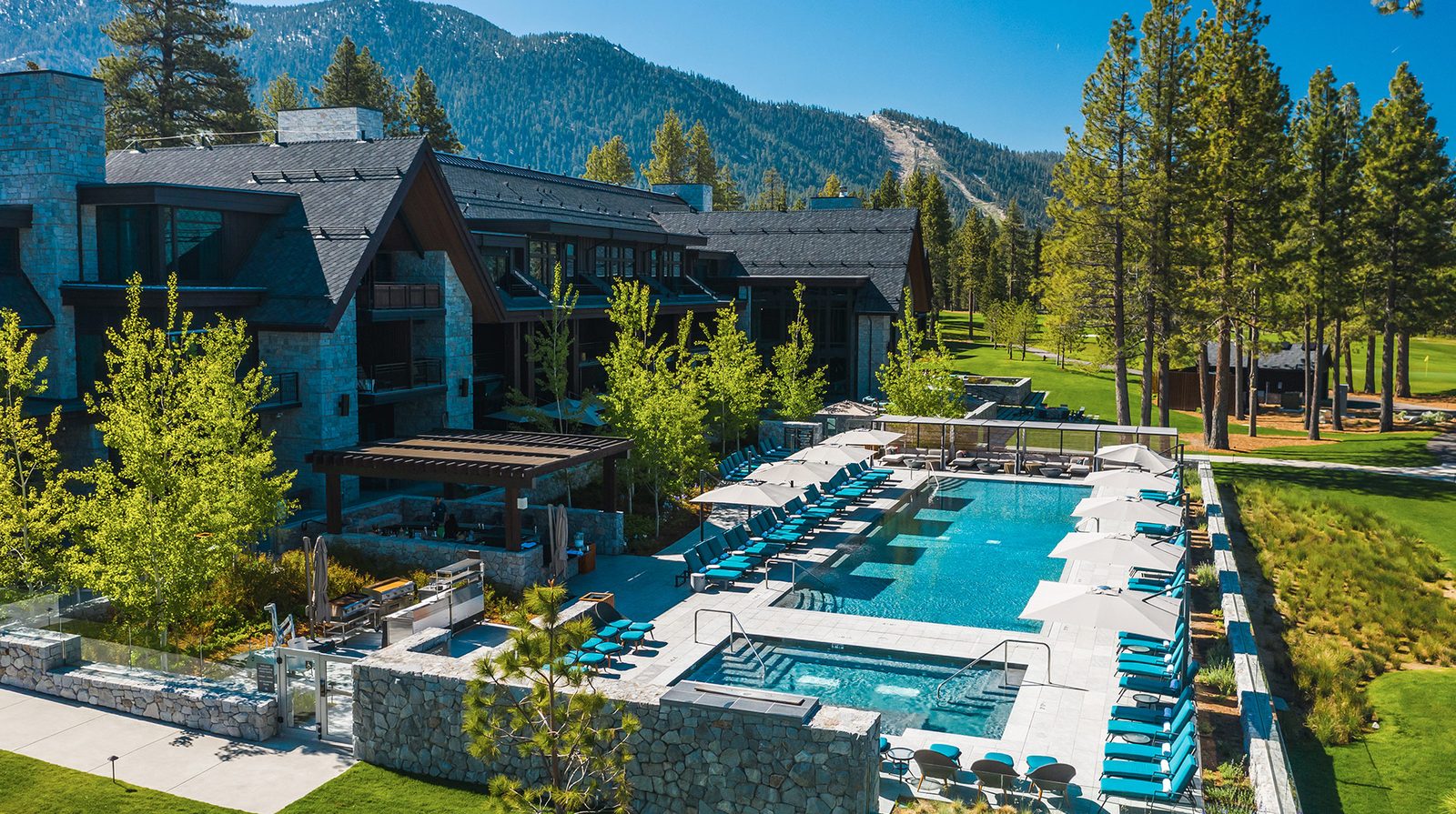 Edgewood Tahoe interior
