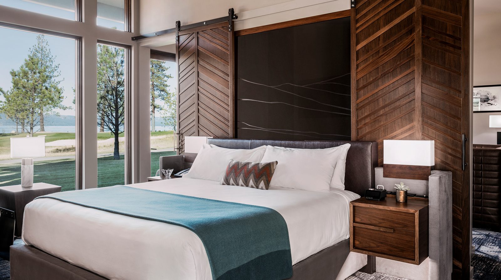 Edgewood Tahoe interior
