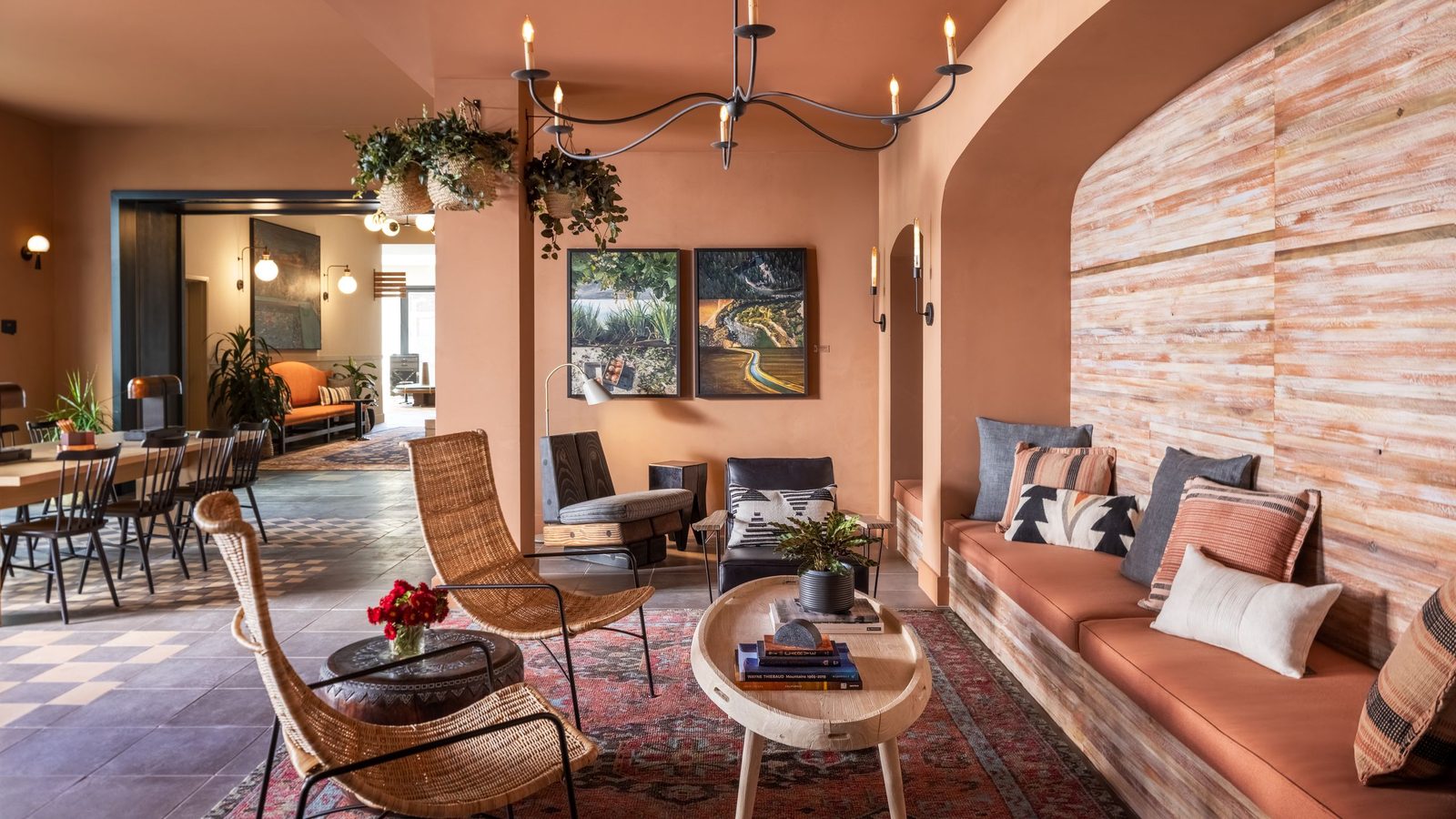 El Capitan Hotel