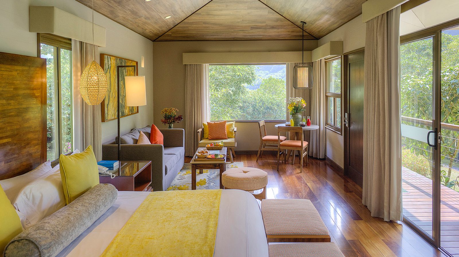 El Silencio Lodge & Spa