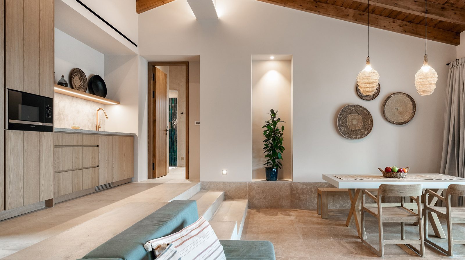 Eliamos Villas Hotel & Spa interior