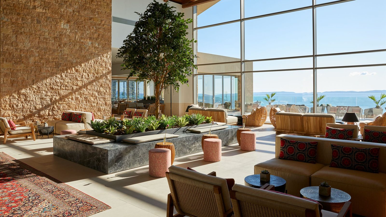 Elix, Mar-Bella Collection interior