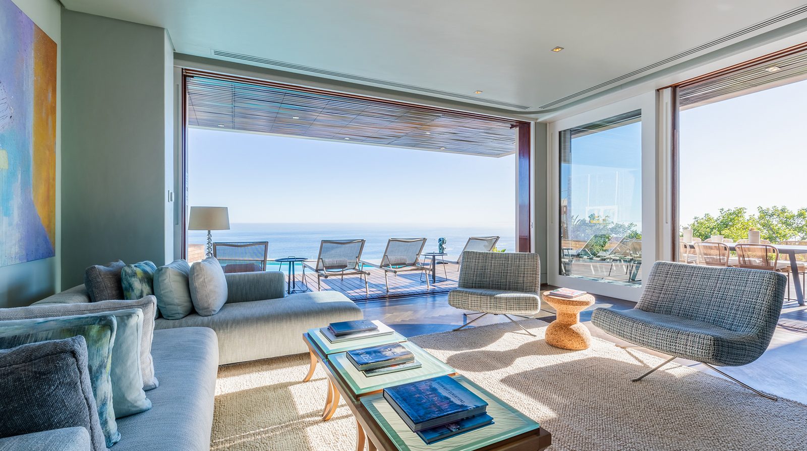 Ellerman House interior