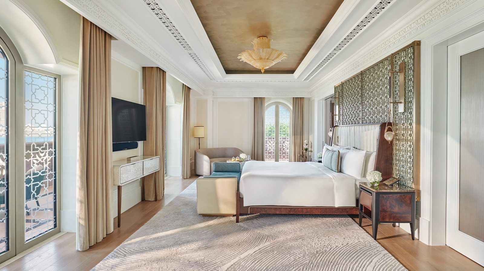 Emirates Palace Mandarin Oriental, Abu Dhabi interior