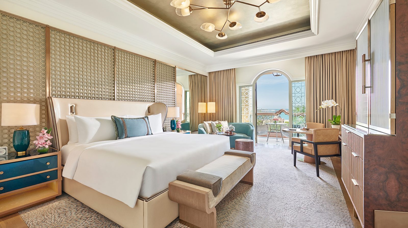 Emirates Palace Mandarin Oriental, Abu Dhabi interior