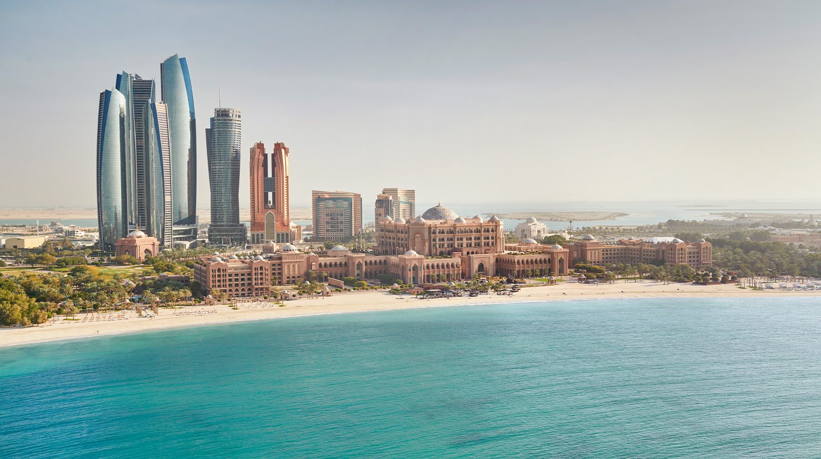 Emirates Palace Mandarin Oriental, Abu Dhabi