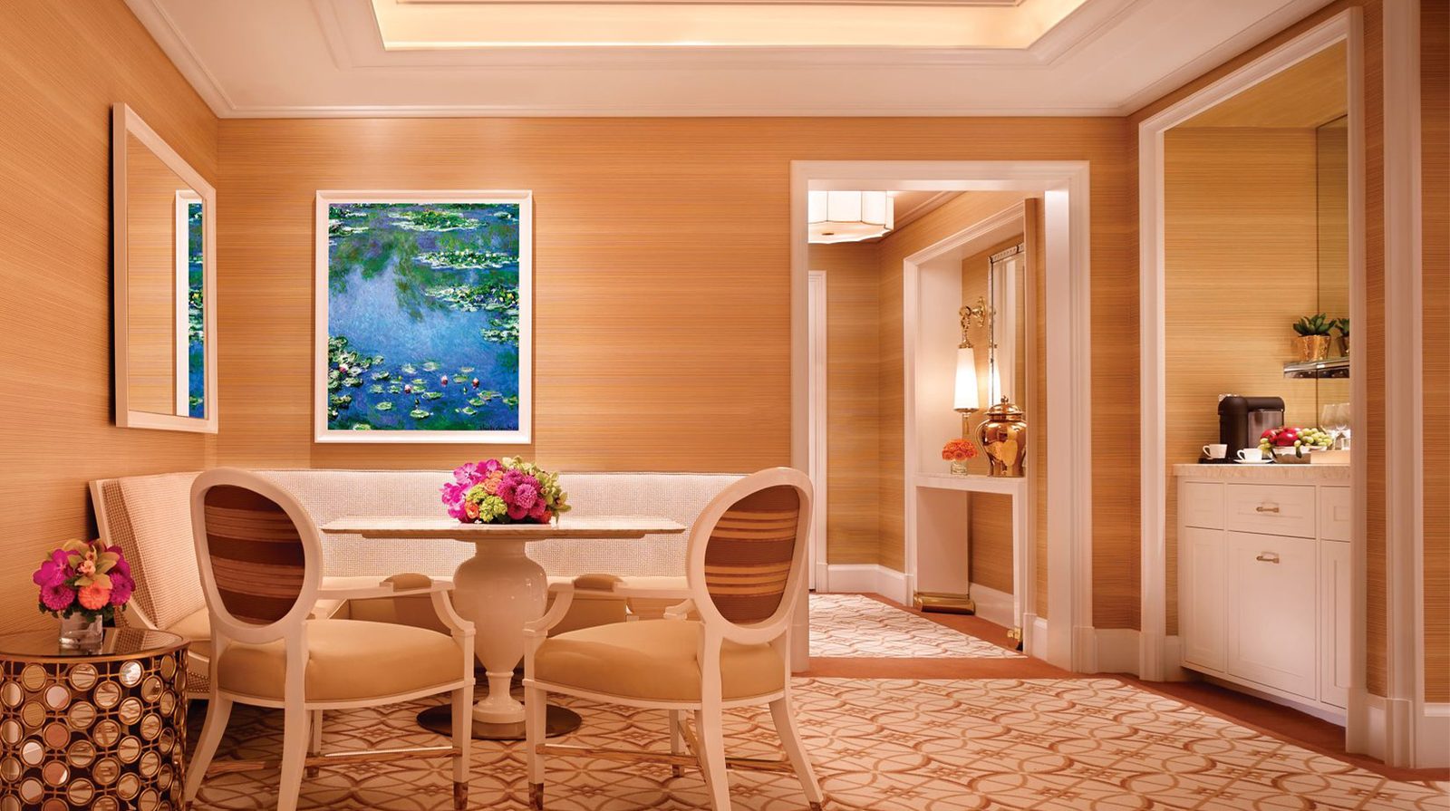 Encore Boston Harbor interior