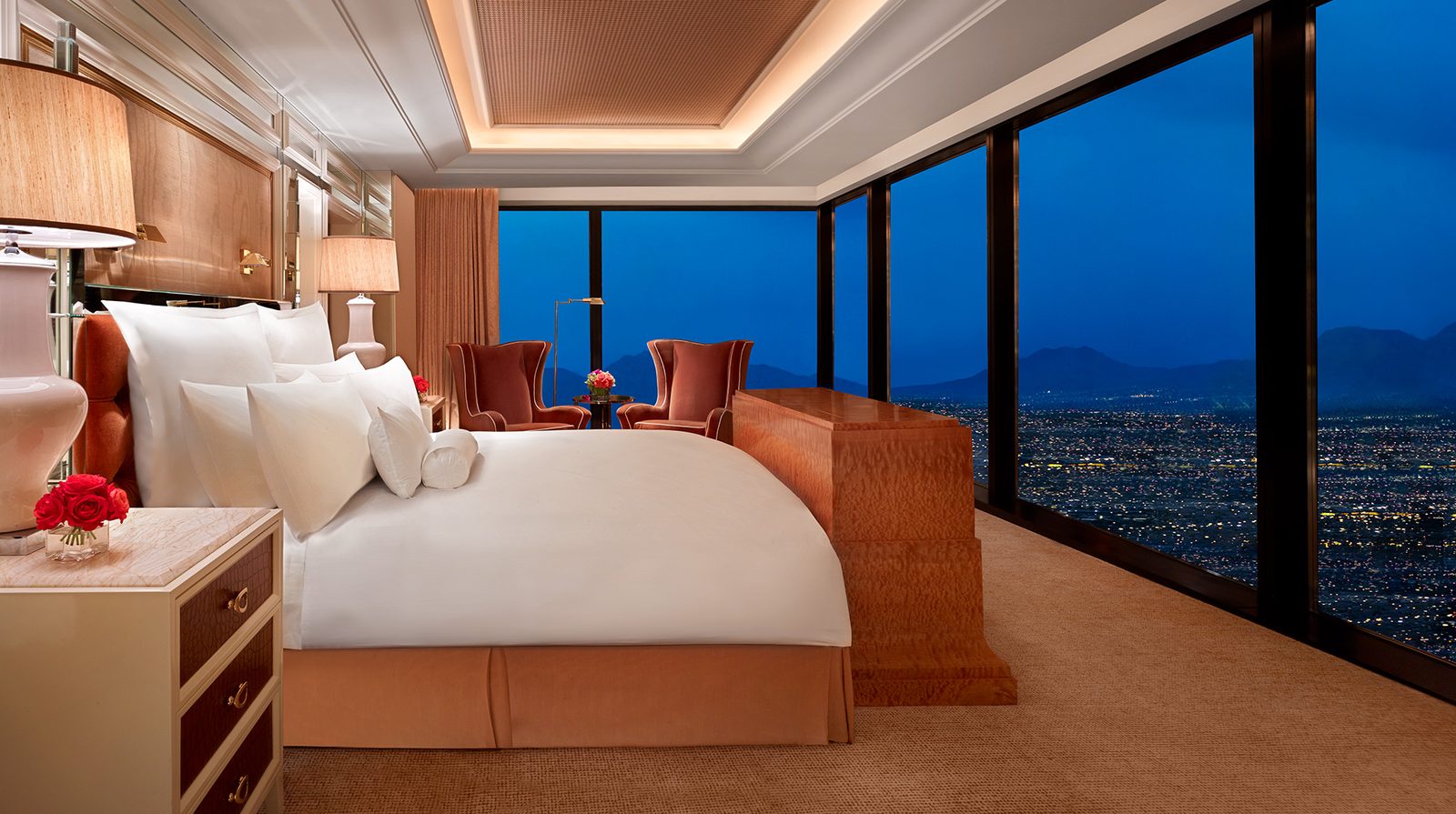 Encore Tower Suites