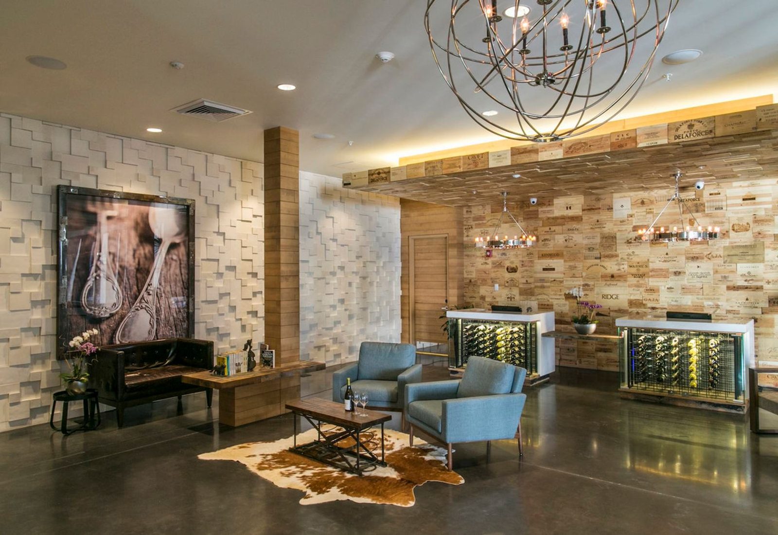 Epicurean Hotel, Autograph Collection interior