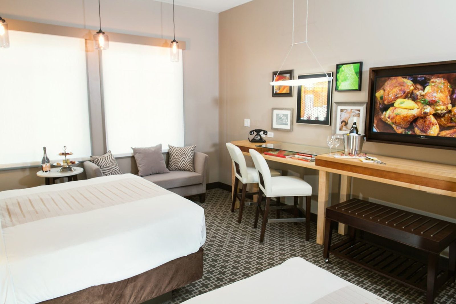 Epicurean Hotel, Autograph Collection interior