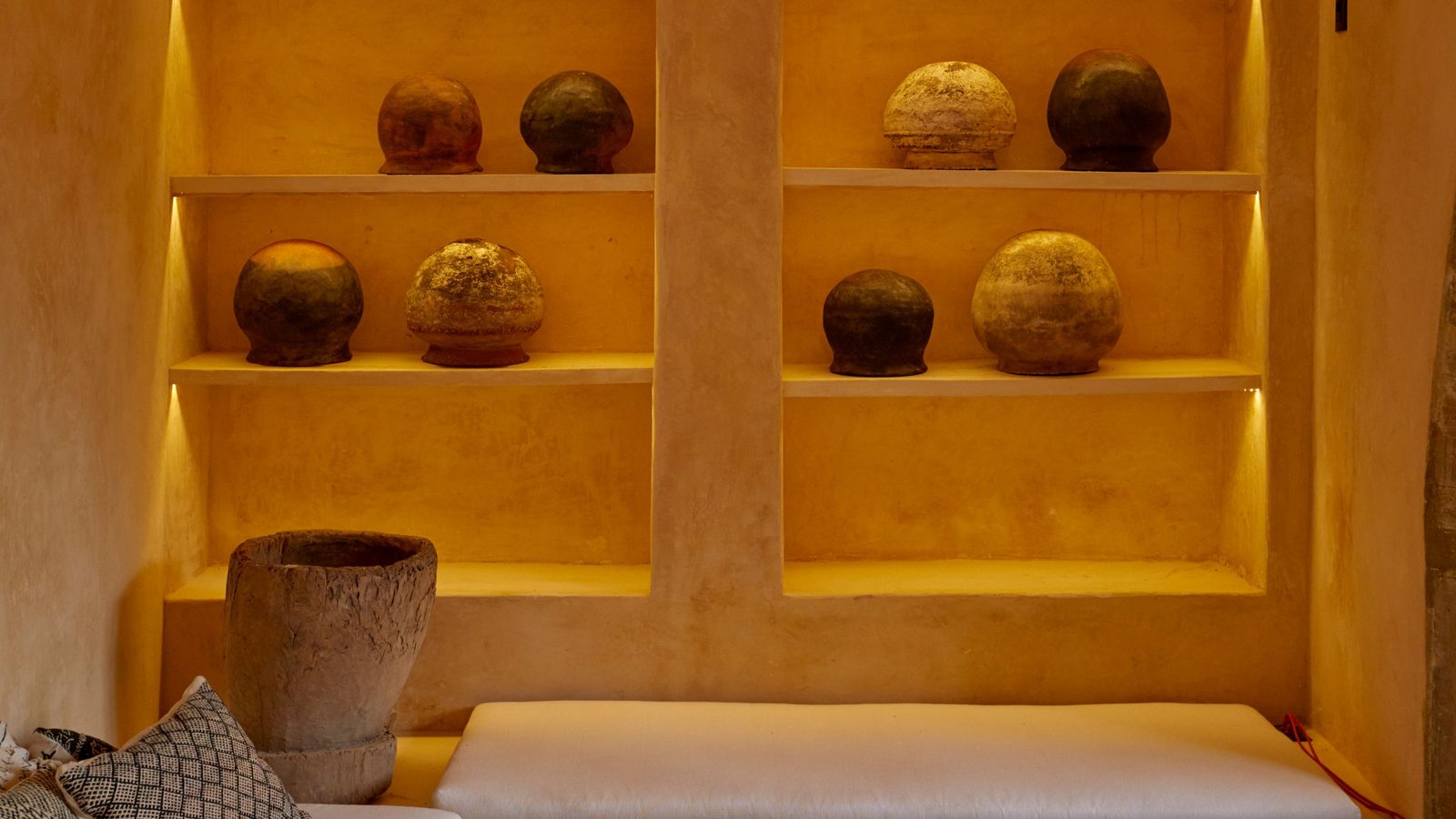 Escondido Oaxaca interior