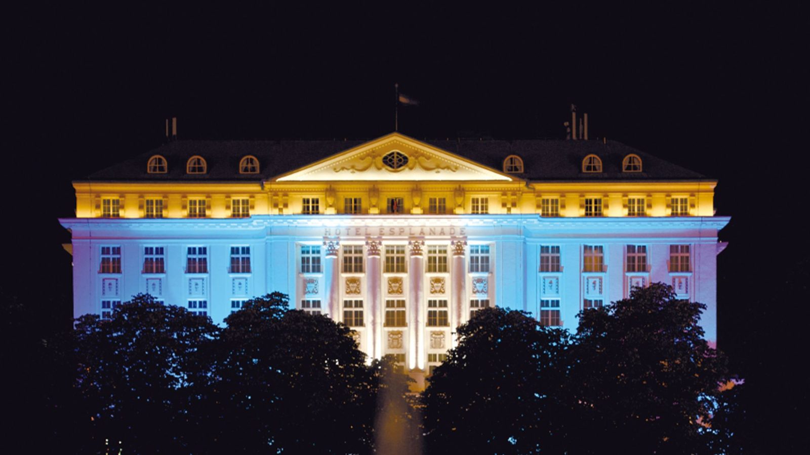 Esplanade Zagreb Hotel