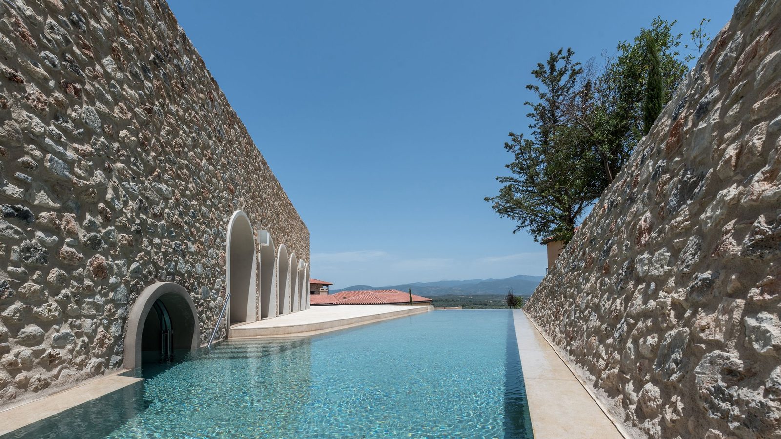 Euphoria Retreat interior