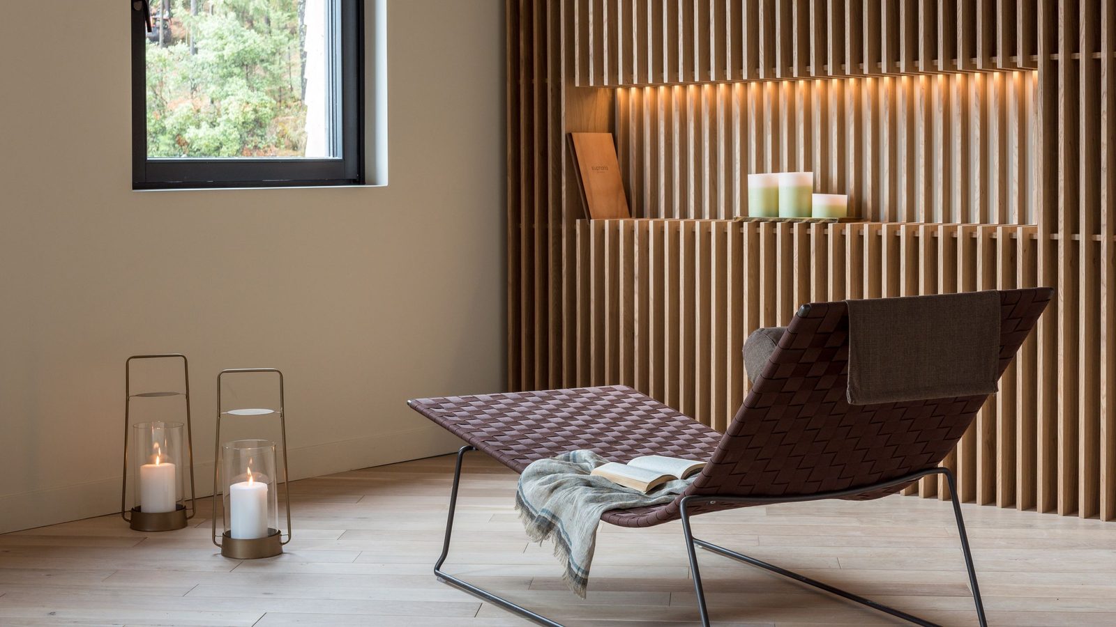 Euphoria Retreat interior