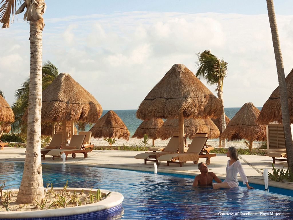 Excellence Playa Mujeres interior