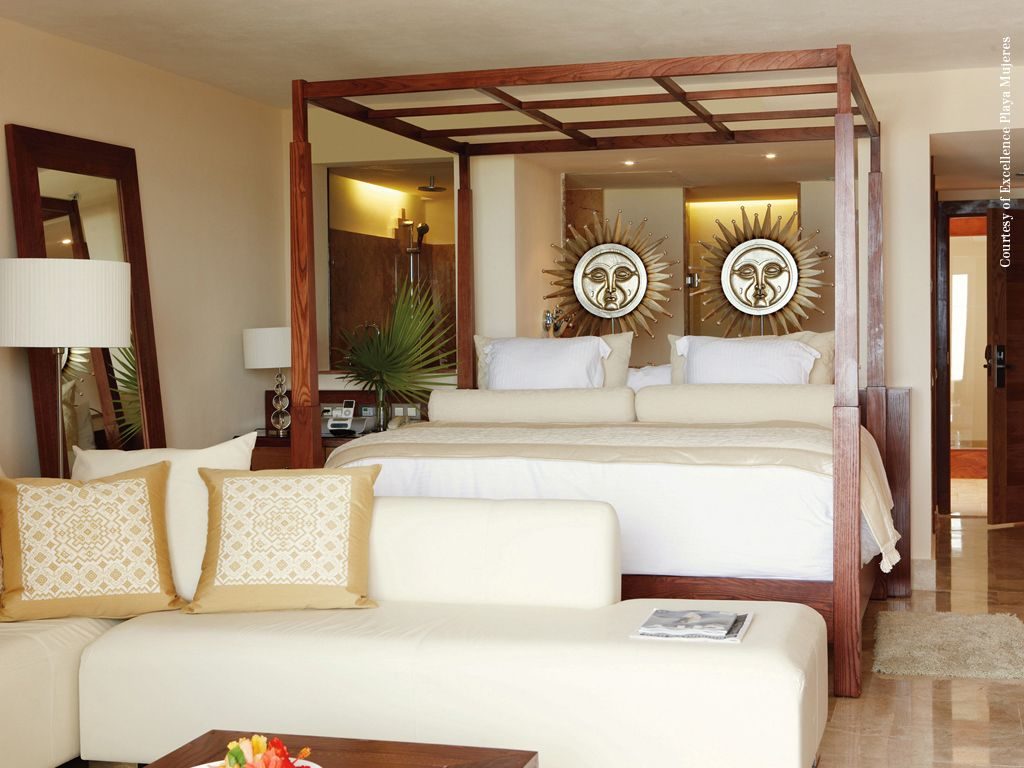 Excellence Playa Mujeres interior