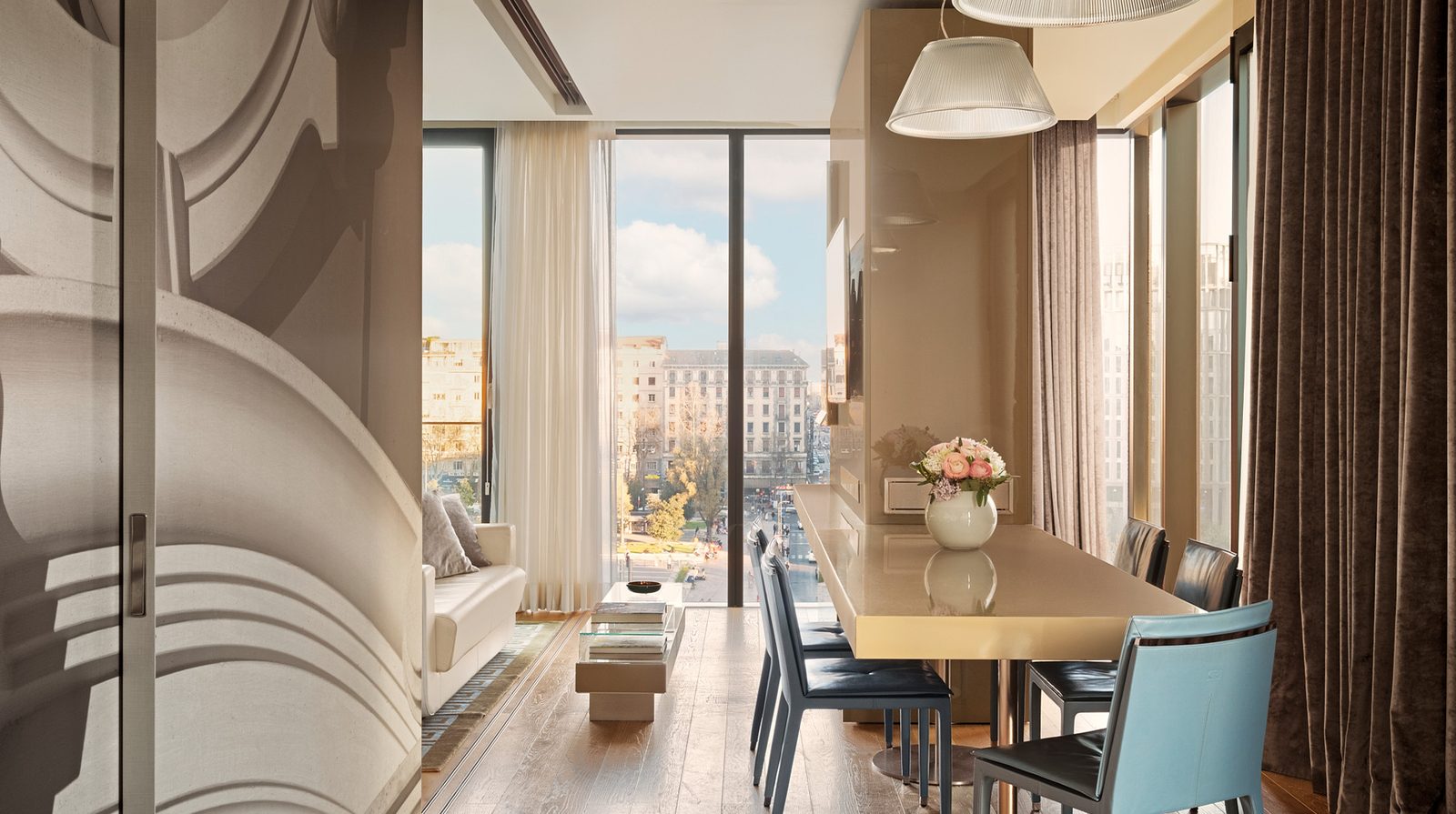 Excelsior Hotel Gallia, A Luxury Collection Hotel interior