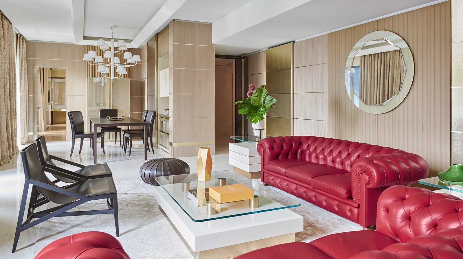 Excelsior Hotel Gallia, A Luxury Collection Hotel interior