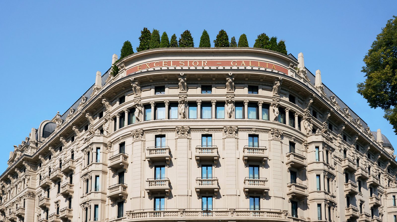 Excelsior Hotel Gallia, A Luxury Collection Hotel