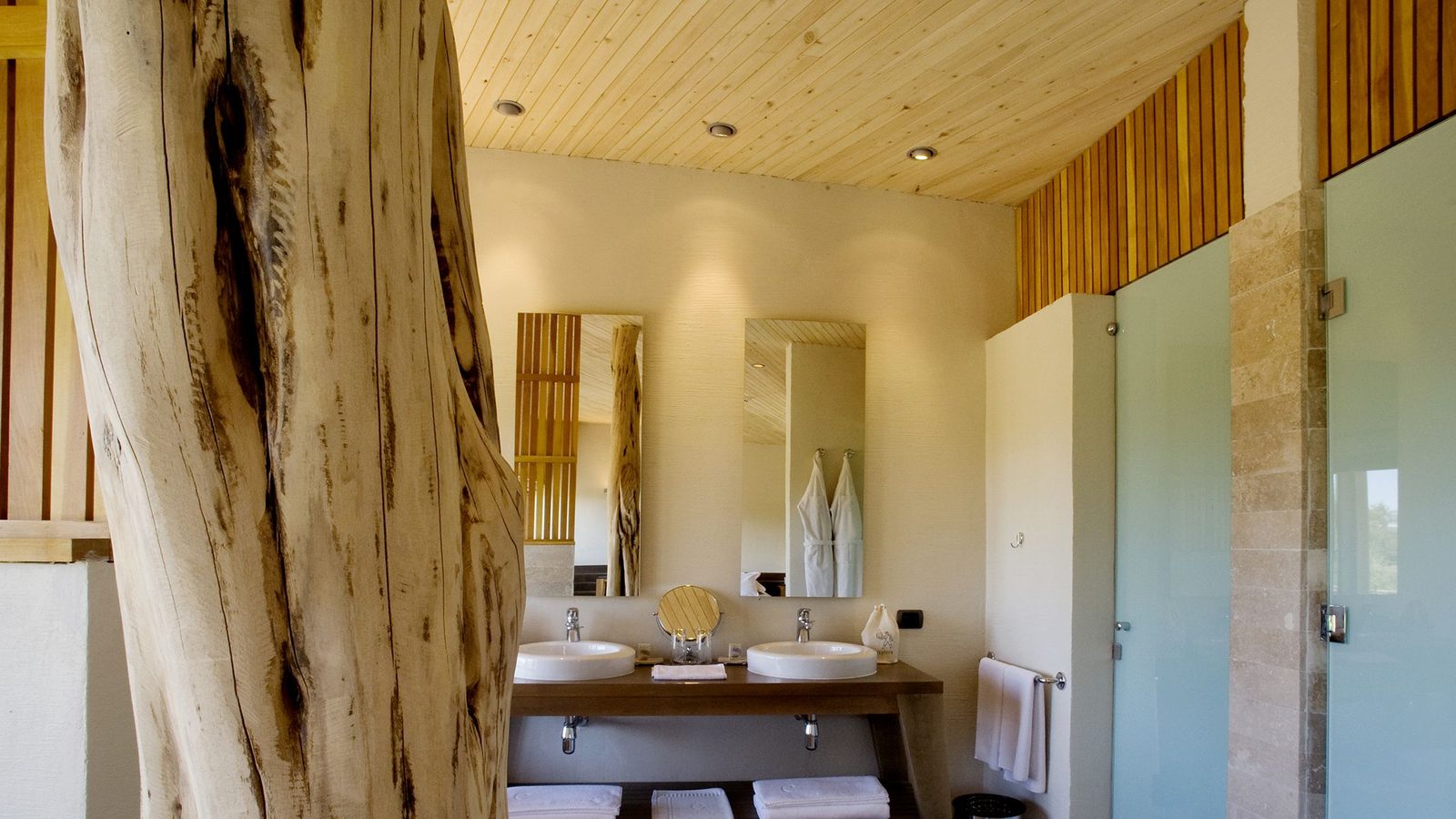 Explora Atacama interior