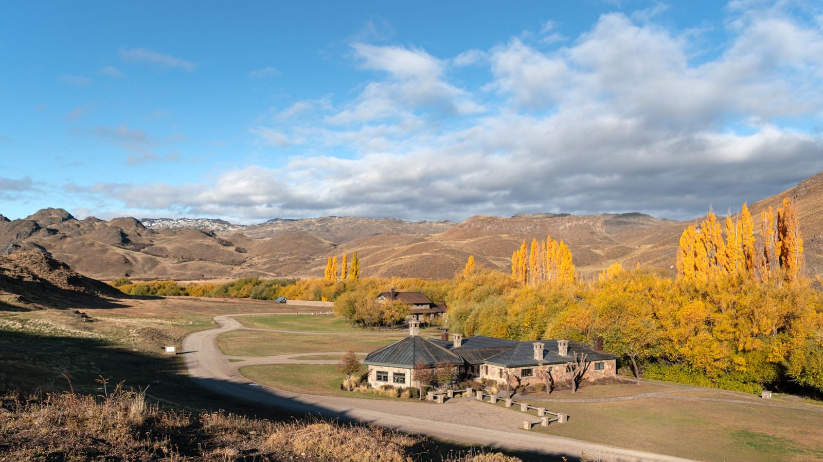 Explora Patagonia National Park