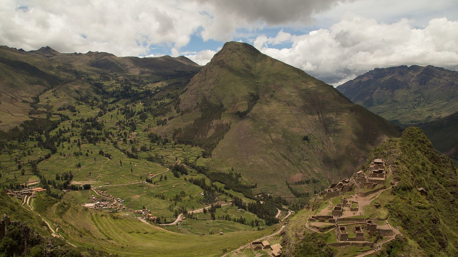 Explora Valle Sagrado interior